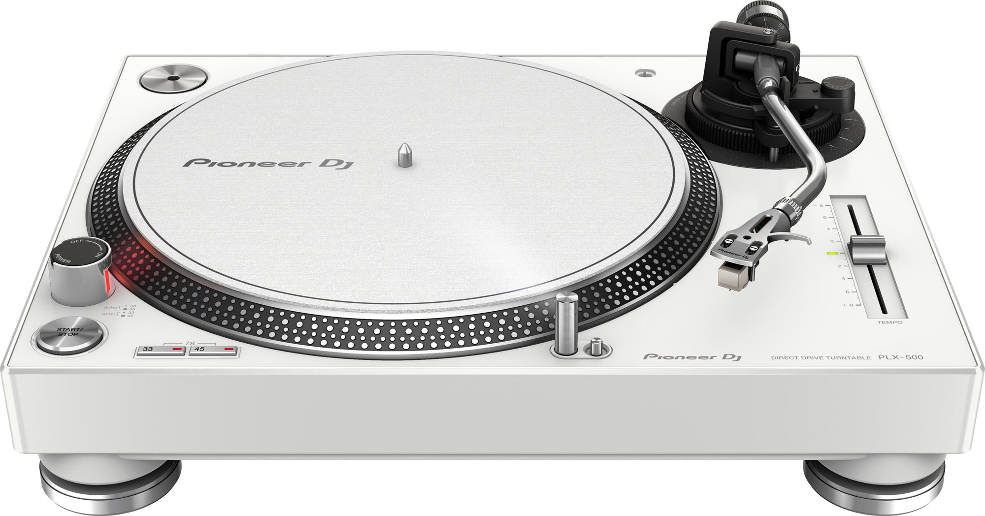 Pioneer DJ PLX-500-W Lemezjátszó