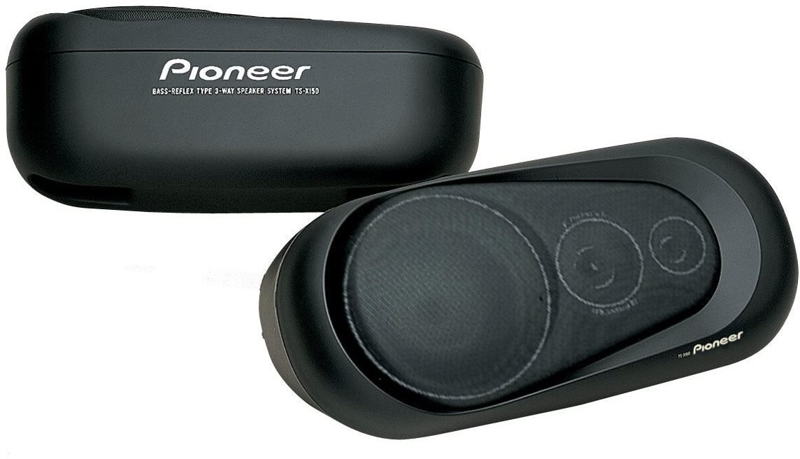 Pioneer TS-X150 Reproduktory do auta
