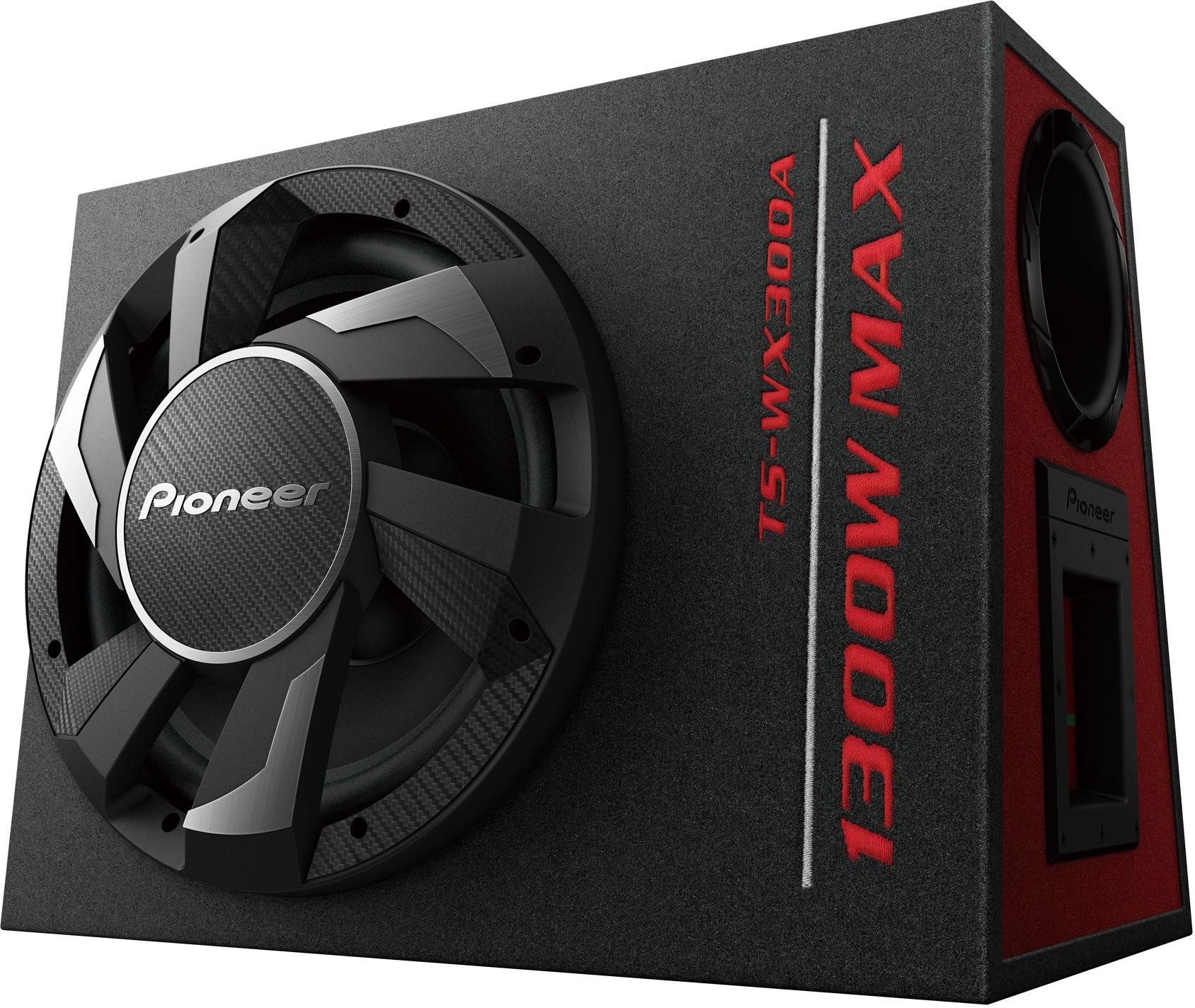 Pioneer TS-WX300A Subwoofer do auta