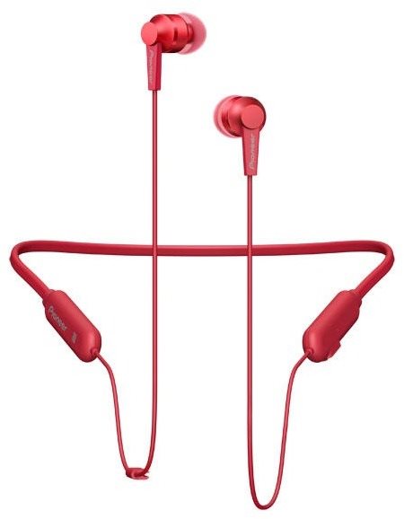Pioneer SE-C7BT-R Bezdrôtové slúchadlá