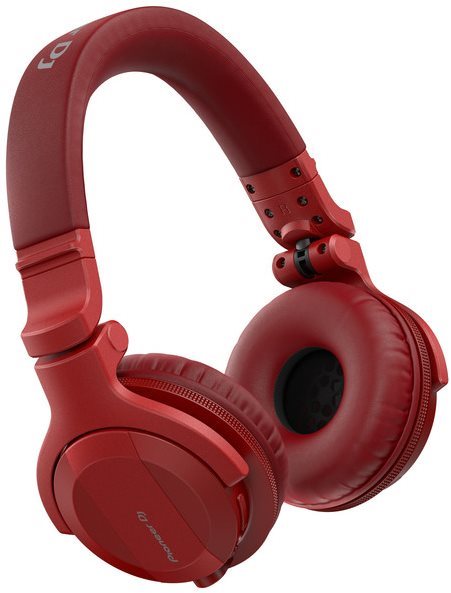 Pioneer DJ HDJ-CUE1BT-R Wireless Headphones