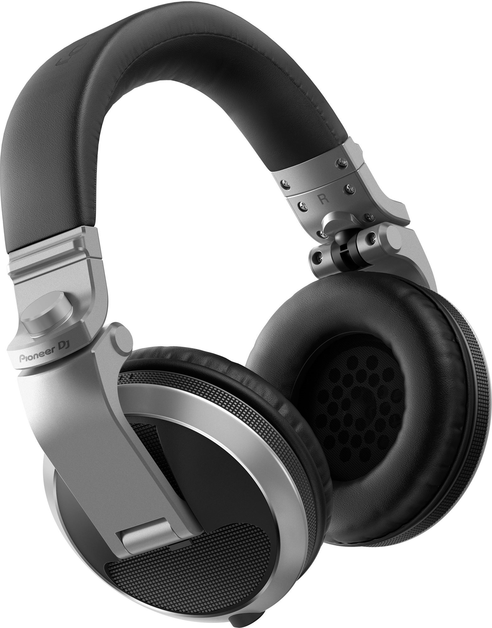 Pioneer SE-HDJ-X5-K strieborná Slúchadlá