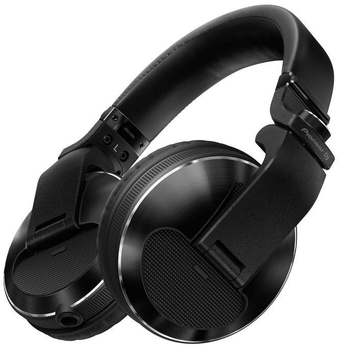 Pioneer DJ HDJ-X10-K, Black Headphones