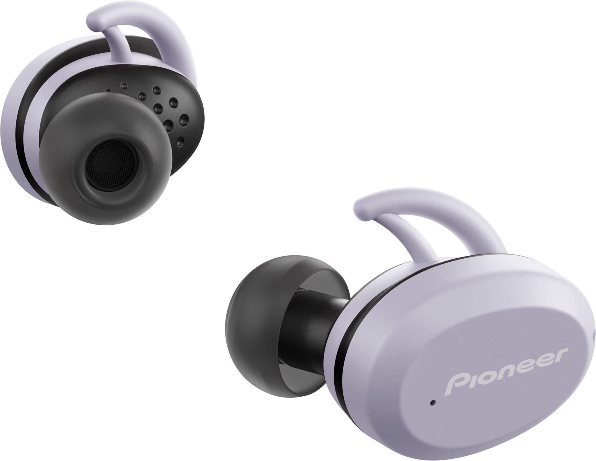 Pioneer SE-E9TW-H sivé Bezdrôtové slúchadlá