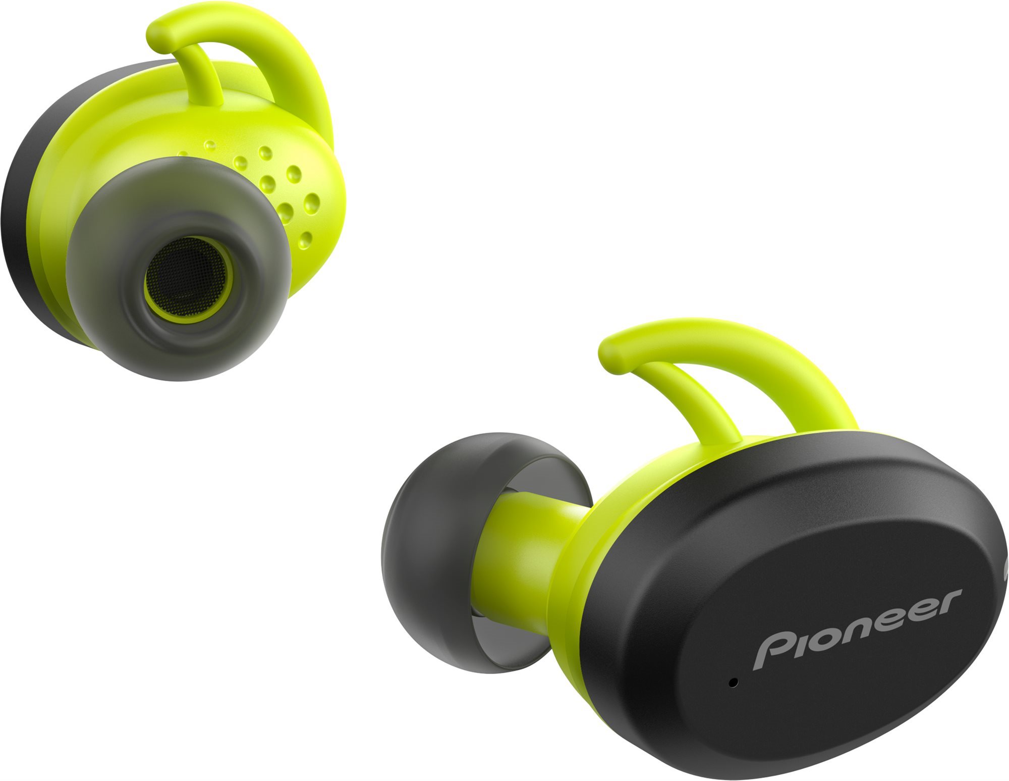 Pioneer SE-E9TW-Yellow Wireless Headphones