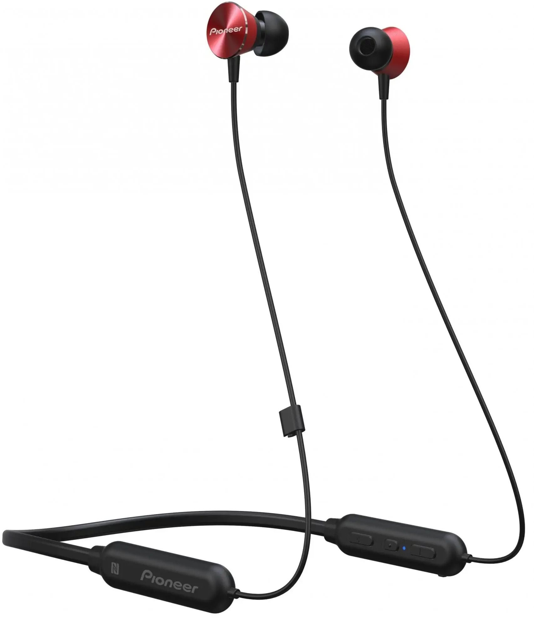 Pioneer SE-QL7BT-R Bezdrôtové slúchadlá