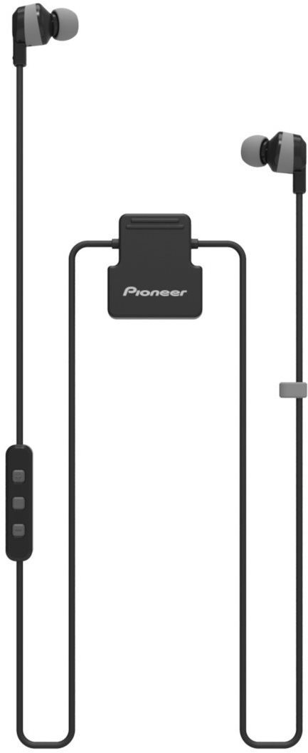 Pioneer SE-CL5BT-H Grey Wireless Headphones