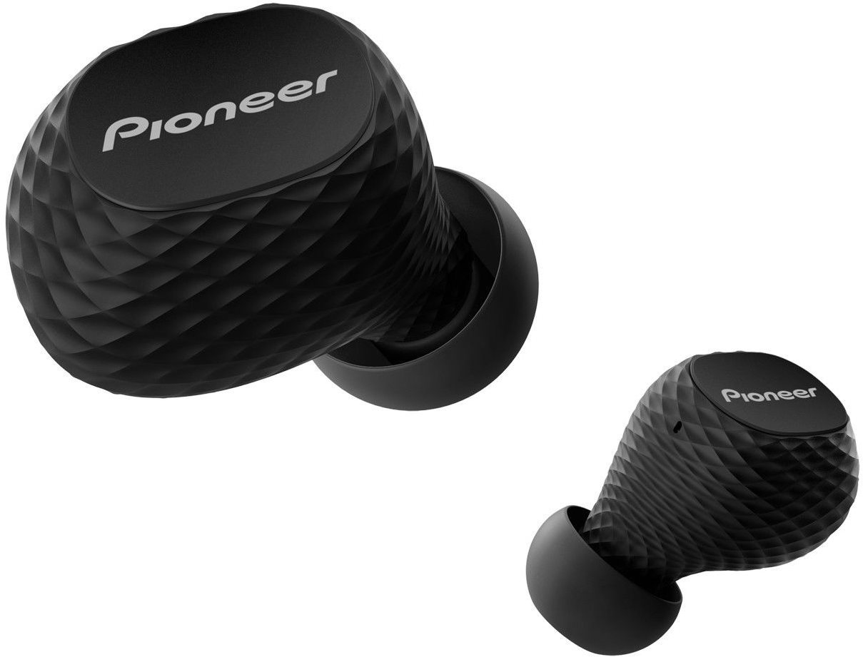 Pioneer SE-C8TW Black Wireless Headphones