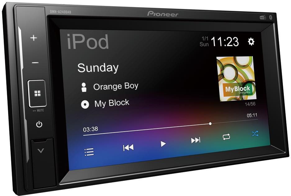 Pioneer DMH-A240DAB Autórádió