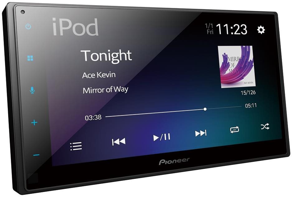 Pioneer SPH-DA160DAB Autorádio