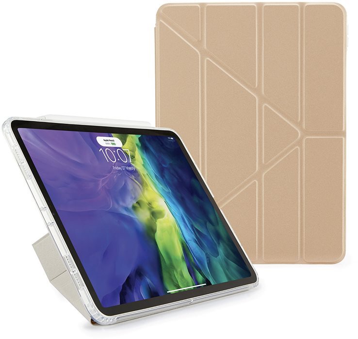 Pipetto Metallic Origami for Apple iPad Air 10.9" (2020/2022) -...