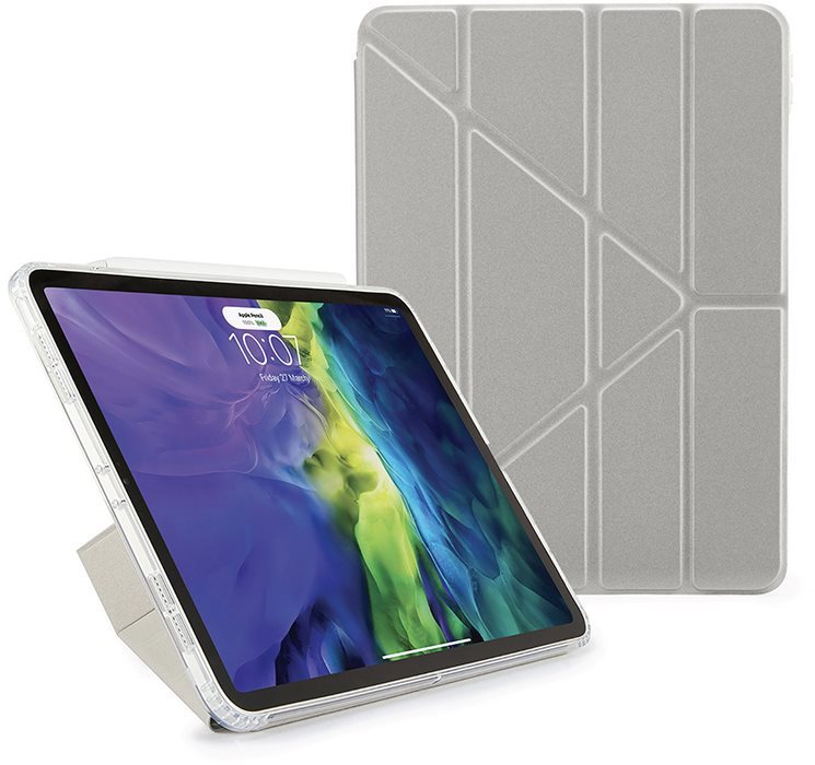 Pipetto Metallic Origami for Apple iPad Air 10.9" (2020/2022) -...