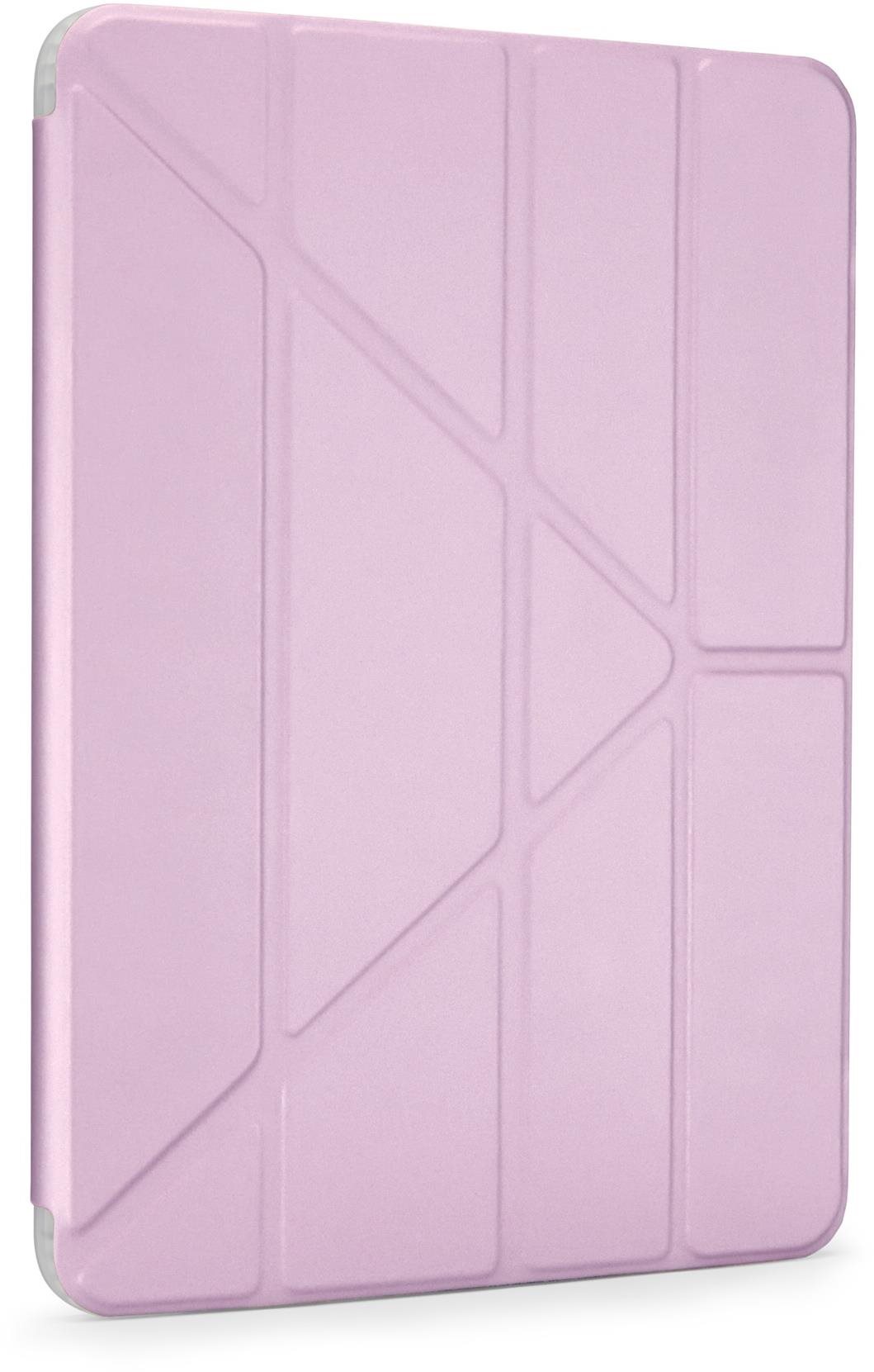 Pipetto Origami No1 Original Case metallic purple iPad Air 11"...