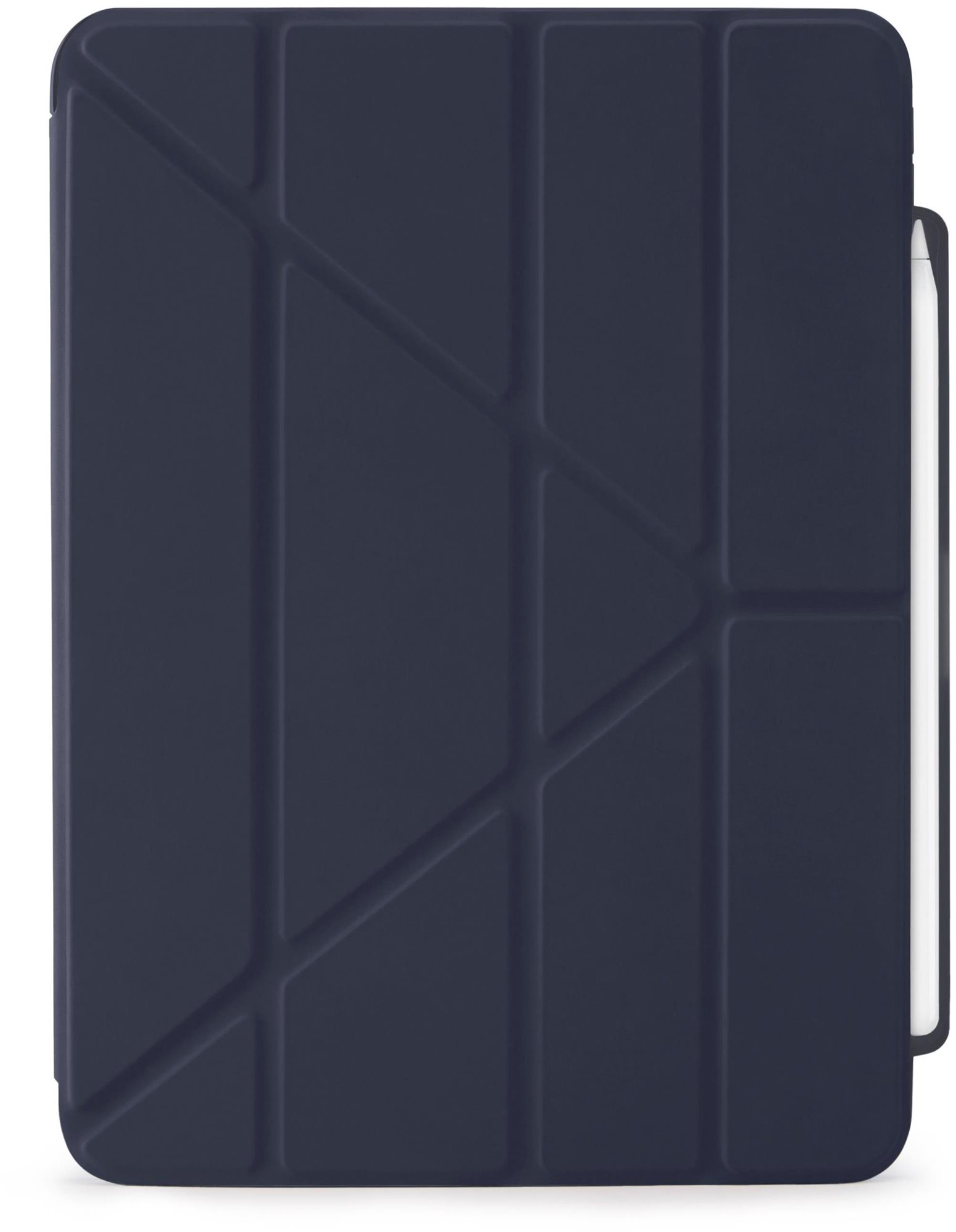 Pipetto Origami No3 Pencil Case Dark Blue iPad Air 11" (2024) /...