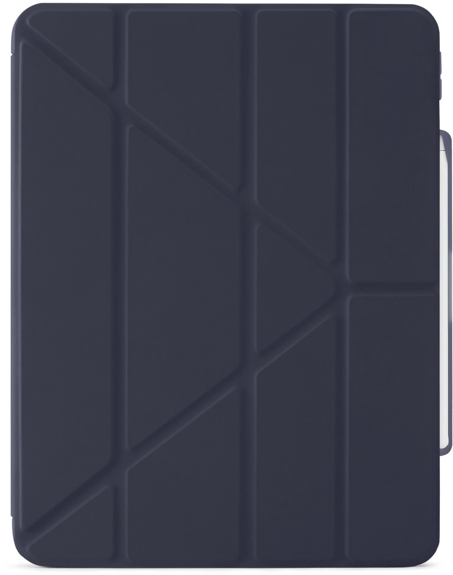 Pipetto Origami No3 Pencil Case Dark Blue iPad Air 13" (2024)...