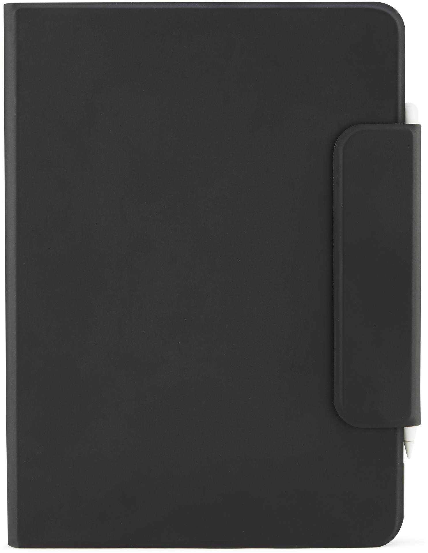 Pipetto Origami No5 Rotating Folio Case Black iPad Air 11" (2024) /...