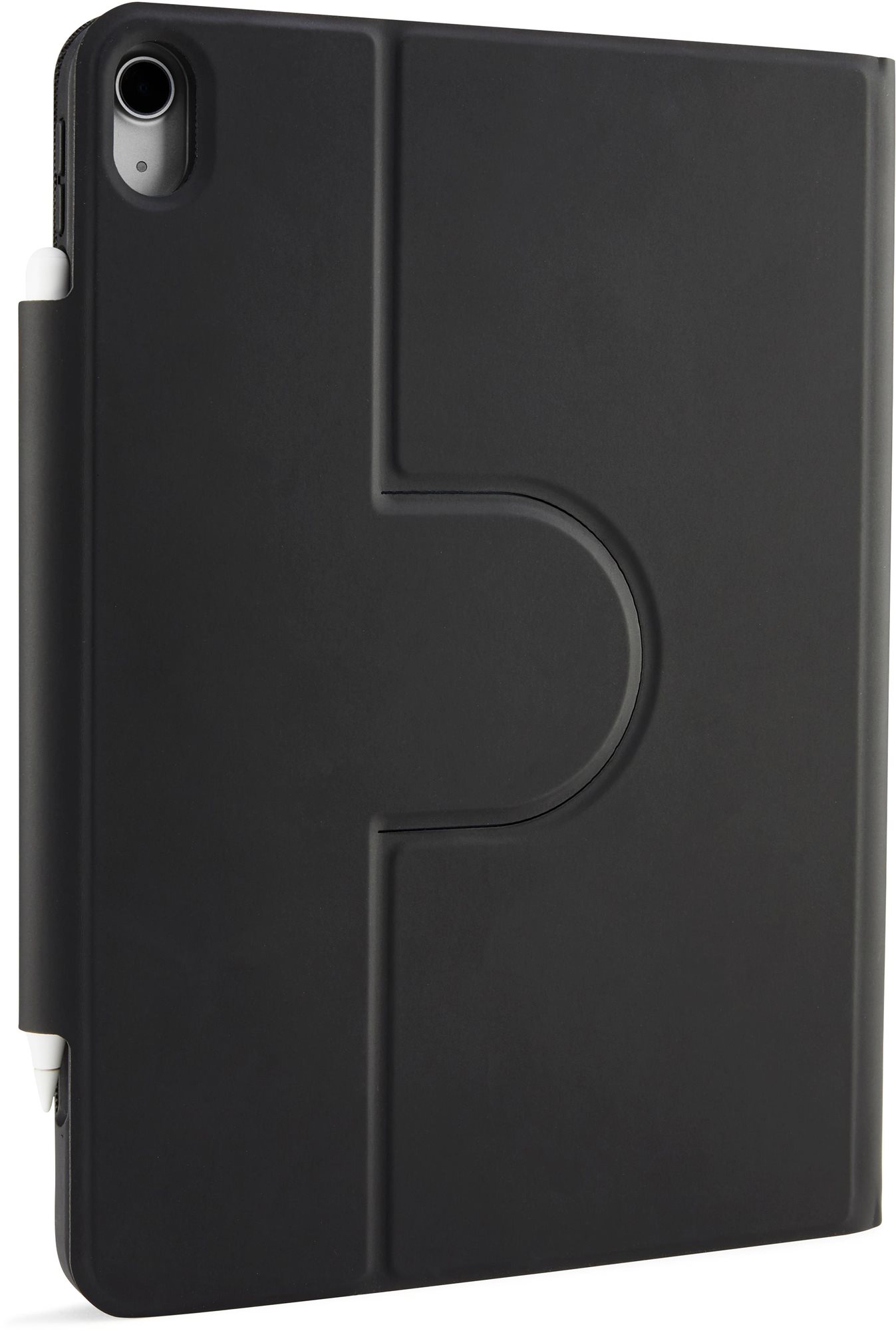 Pipetto Origami No5 Rotating Folio Case Black iPad Air 13" (2024)...