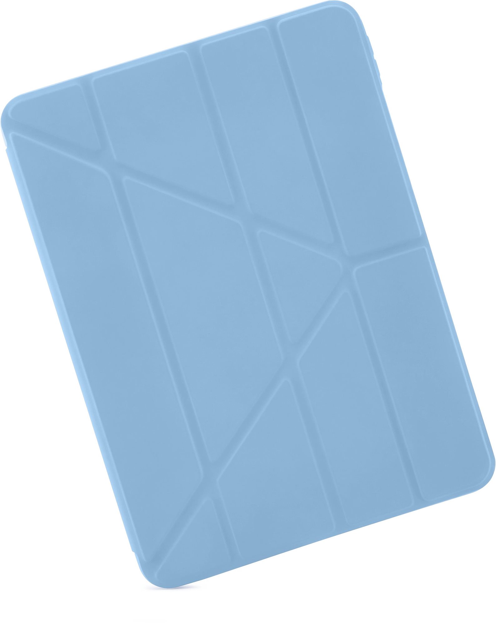 Pipetto Origimi No1 Original Case Light Blue iPad 10.9" (2022)...