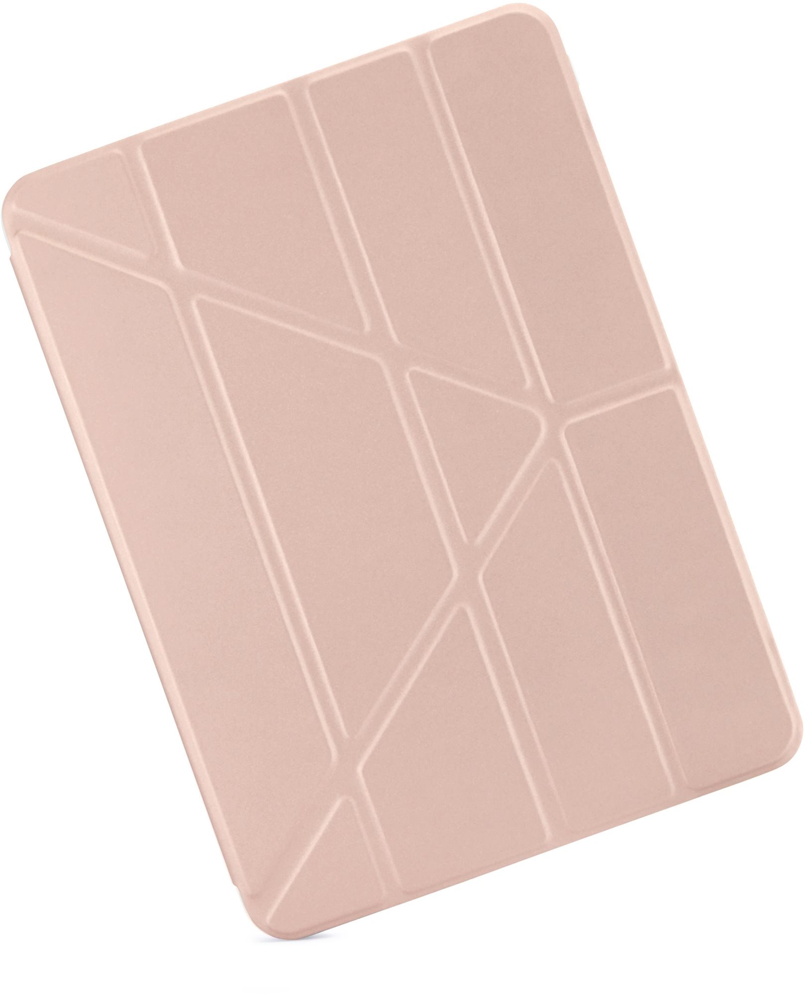 Pipetto Origimi No1 Original Case Metallic Pink iPad 10.9" (2022)...
