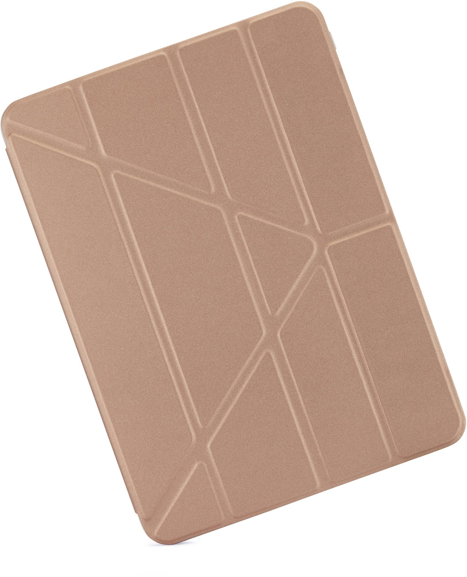 Pipetto Origimi No1 Original Case Rose Gold iPad 10,9" (2022)...