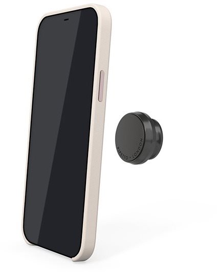 Pipetto Magnetic Leather Case + Holder for Apple iPhone 12 Mini -...
