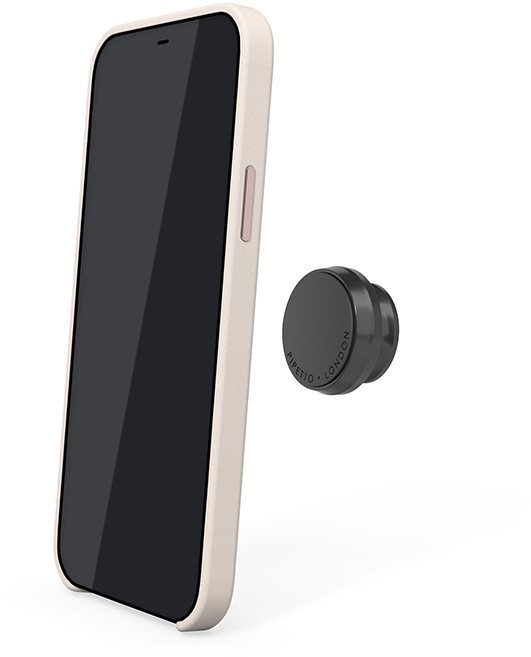 Pipetto Magnetic Leather Apple iPhone 12 Pro Max rózsaszín tok +...