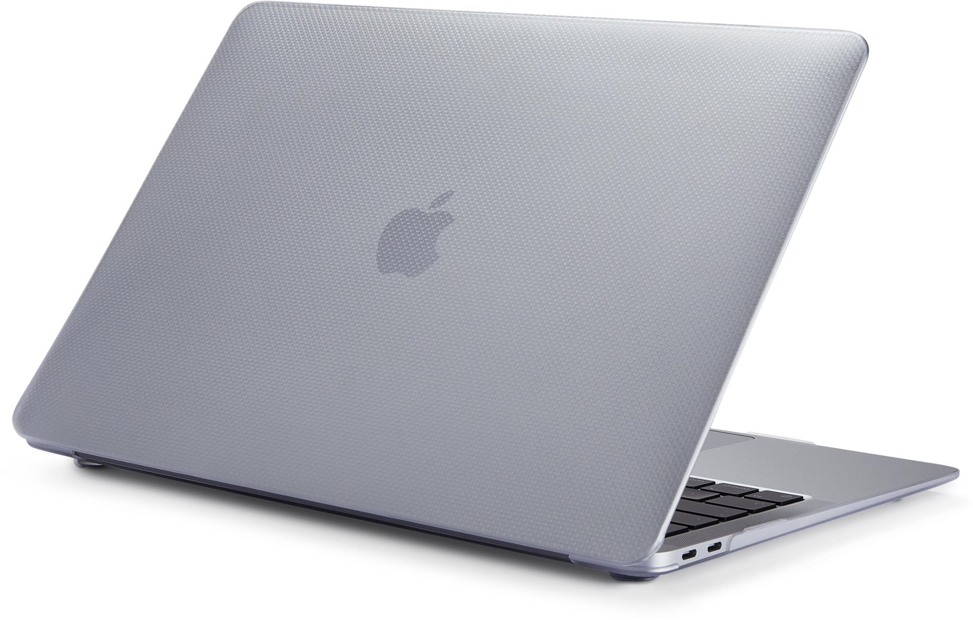 Pipetto Hardshell Dots Case Frosted Clear MacBook Air 13,3"...