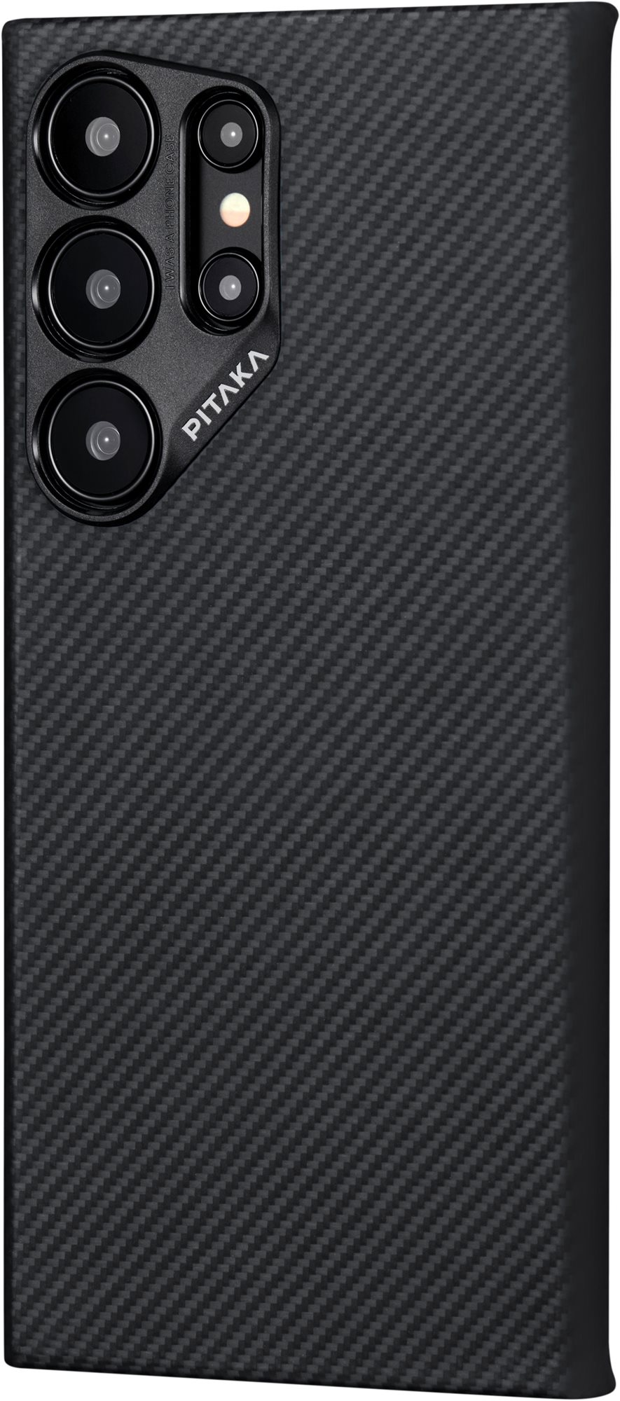 Pitaka MagEZ 4 Case Black/Grey Samsung Galaxy S24 Ultra Kryt na mobil