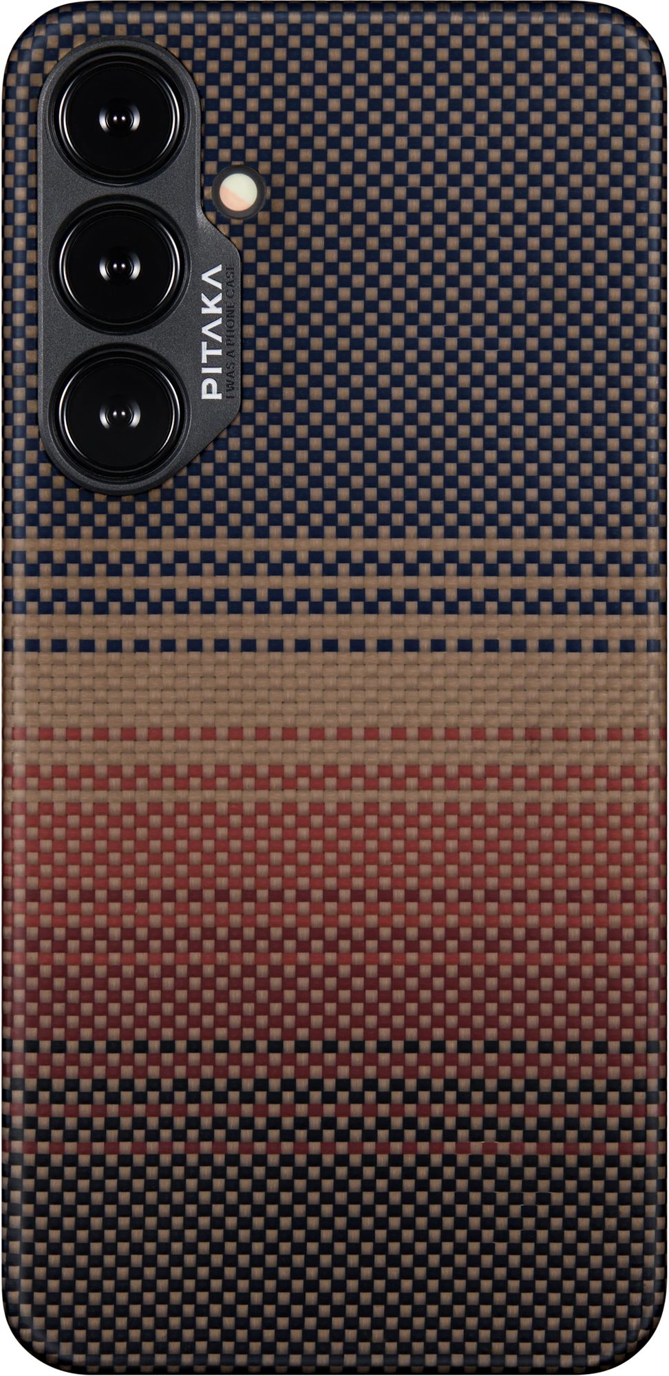 Pitaka MagEZ 4 Case Sunset Samsung Galaxy S24+ Handyhülle