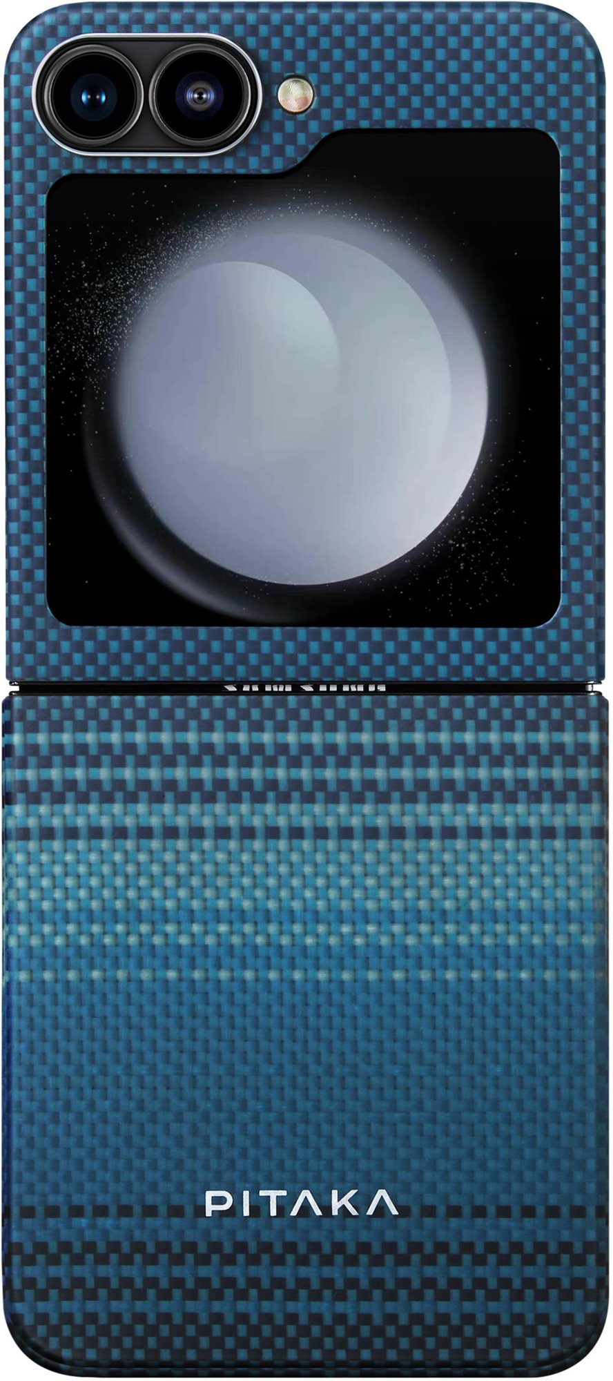 Pitaka MagEZ Case 5 Moonrise Samsung Galaxy Z Flip 6 Kryt na mobil