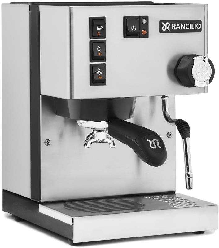 Rancilio Silvia E Pákový kávovar