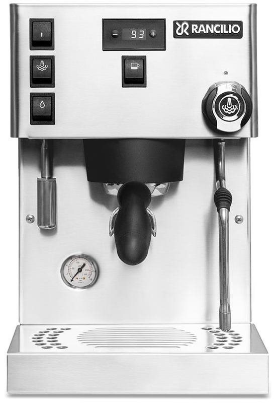 Rancilio Silvia PRO X Pákový kávovar
