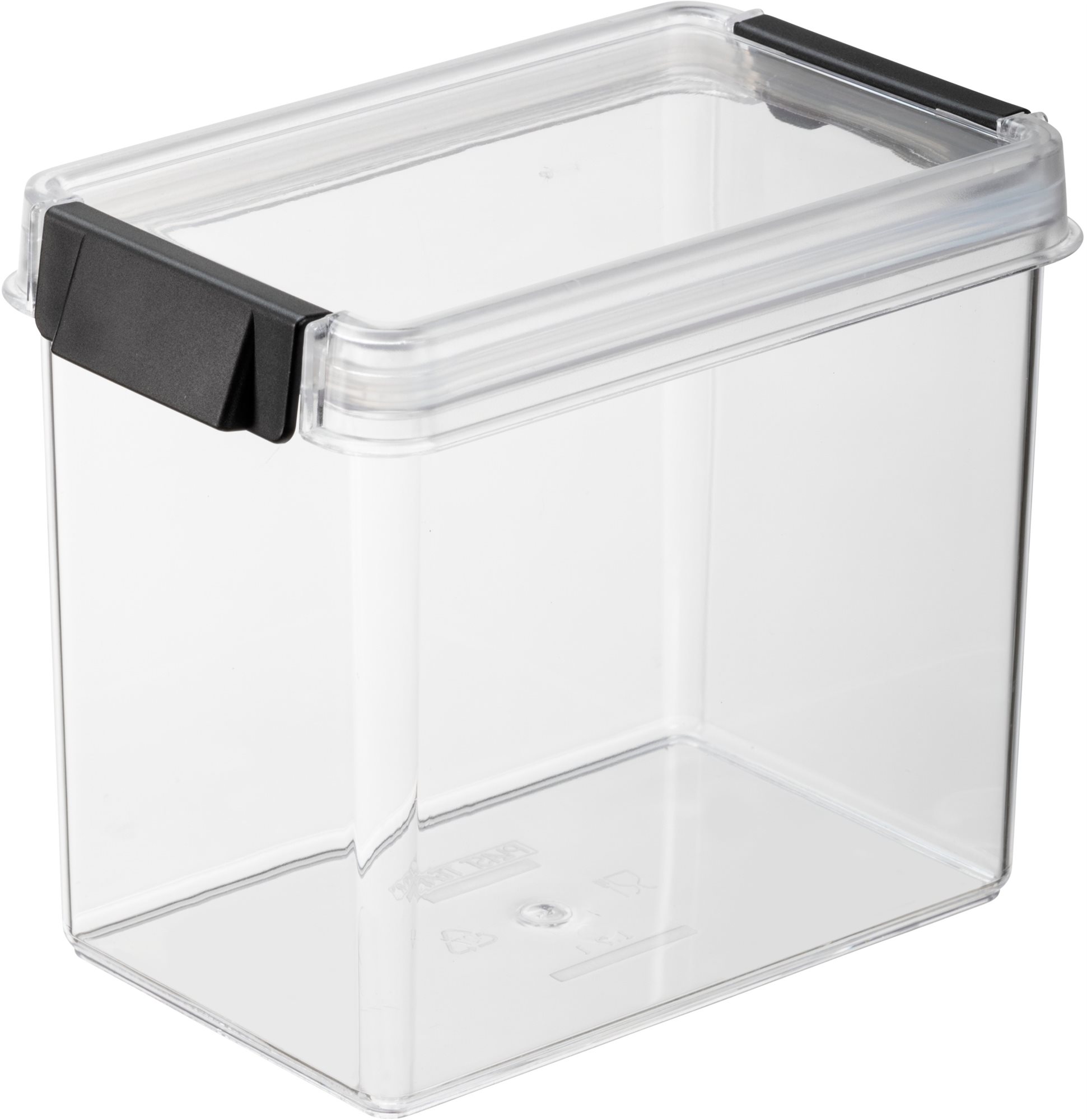 Plast Team Oslo Élelmiszer tároló doboz, 1,7 l, 16,8×10,9×14,5 cm,...