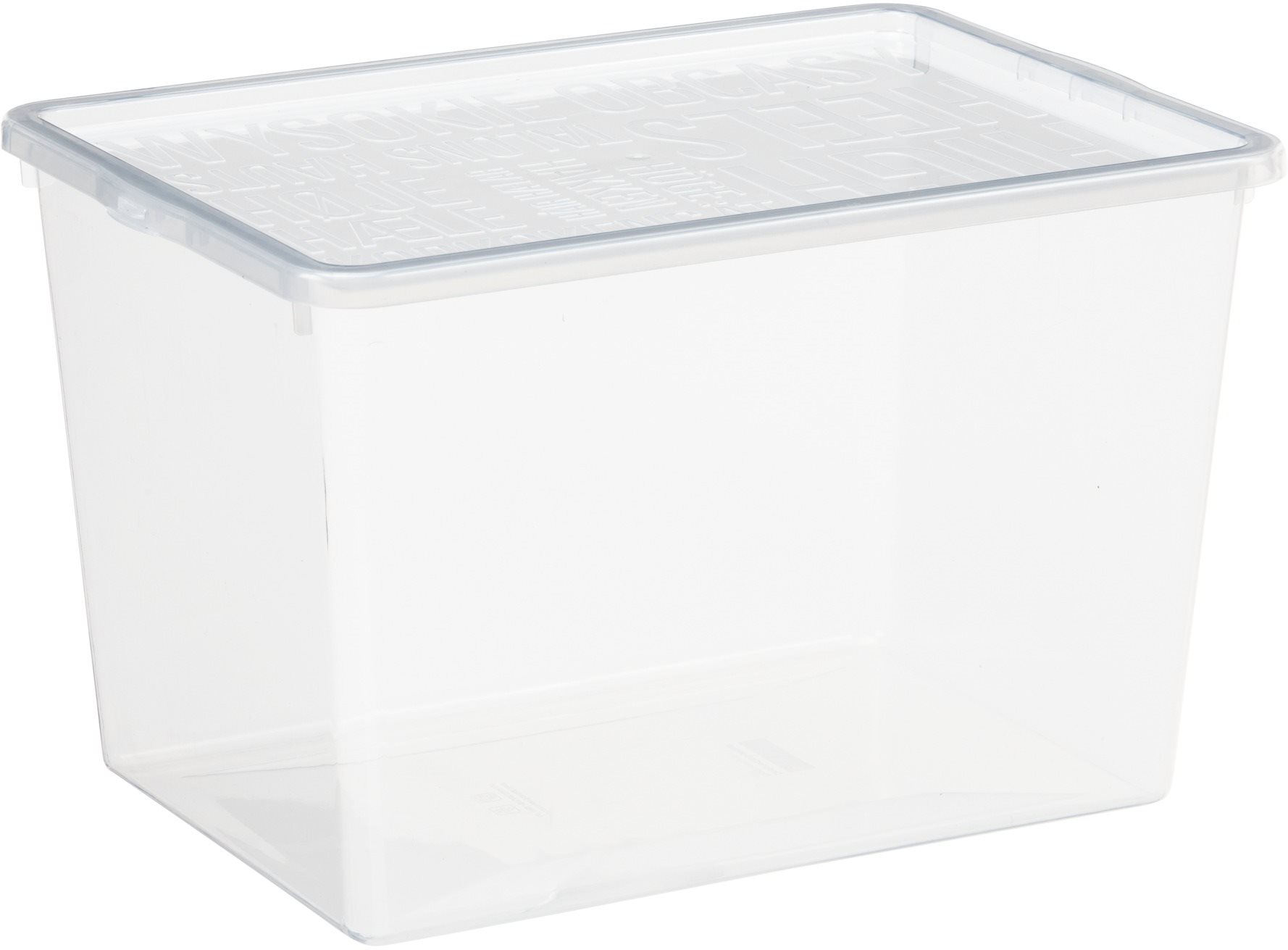 Plast Team - Úložný box na topánky na vysokom opätku 23,8 × 34 ×...