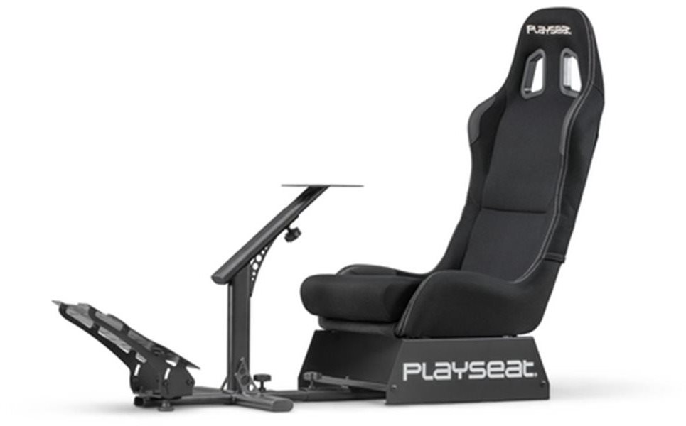 PLAYSEAT Evolution Black Herní závodní sedačka