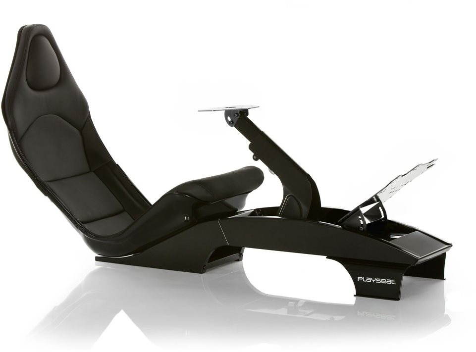 PLAYSEAT F1 Black Herní závodní sedačka