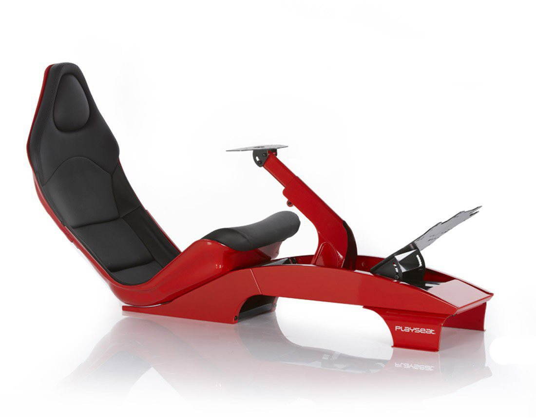 PLAYSEAT F1 Red Herní závodní sedačka