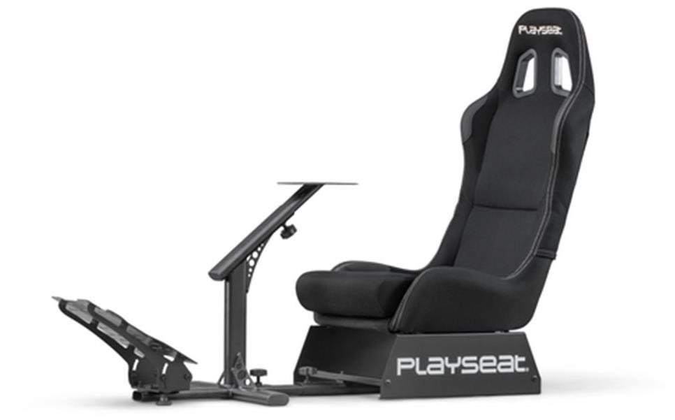 PLAYSEAT Evolution - ActiFit, černá Herní závodní sedačka