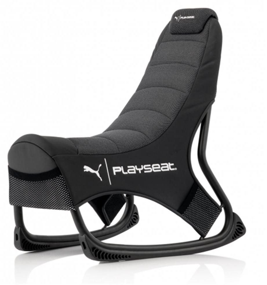 Playseat® Puma Active Gaming Seat Black Herná pretekárska sedačka