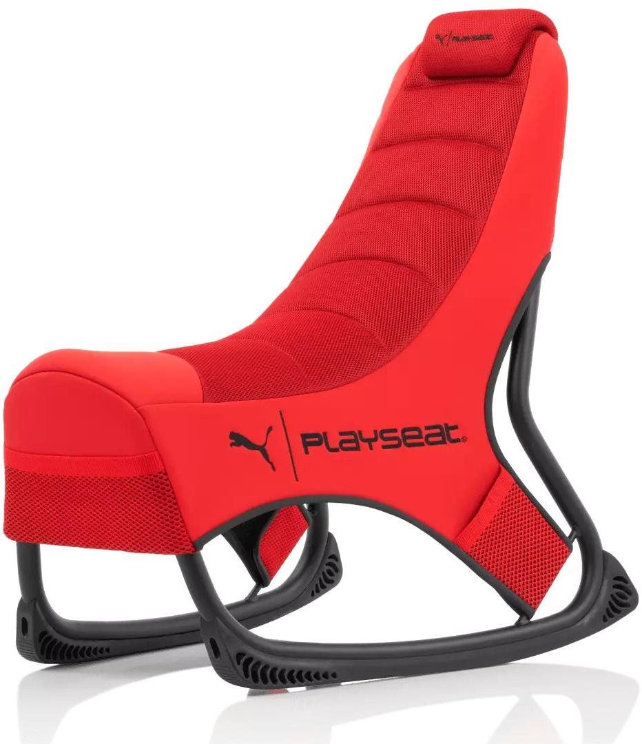 Playseat® Puma Active Gaming Seat Red Herní závodní sedačka