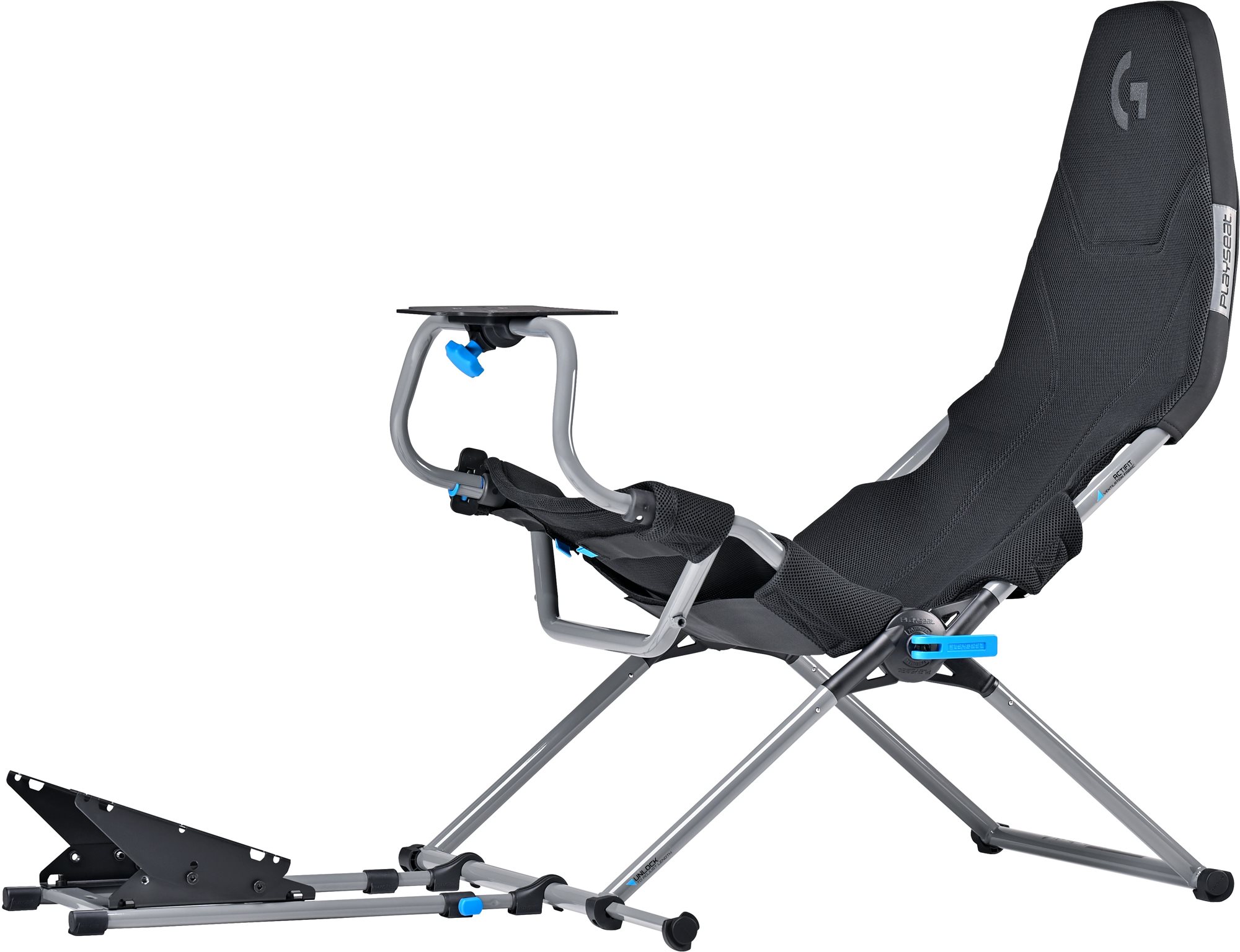 Playseat® Challenge X - Logitech G Edition Herní závodní sedačka