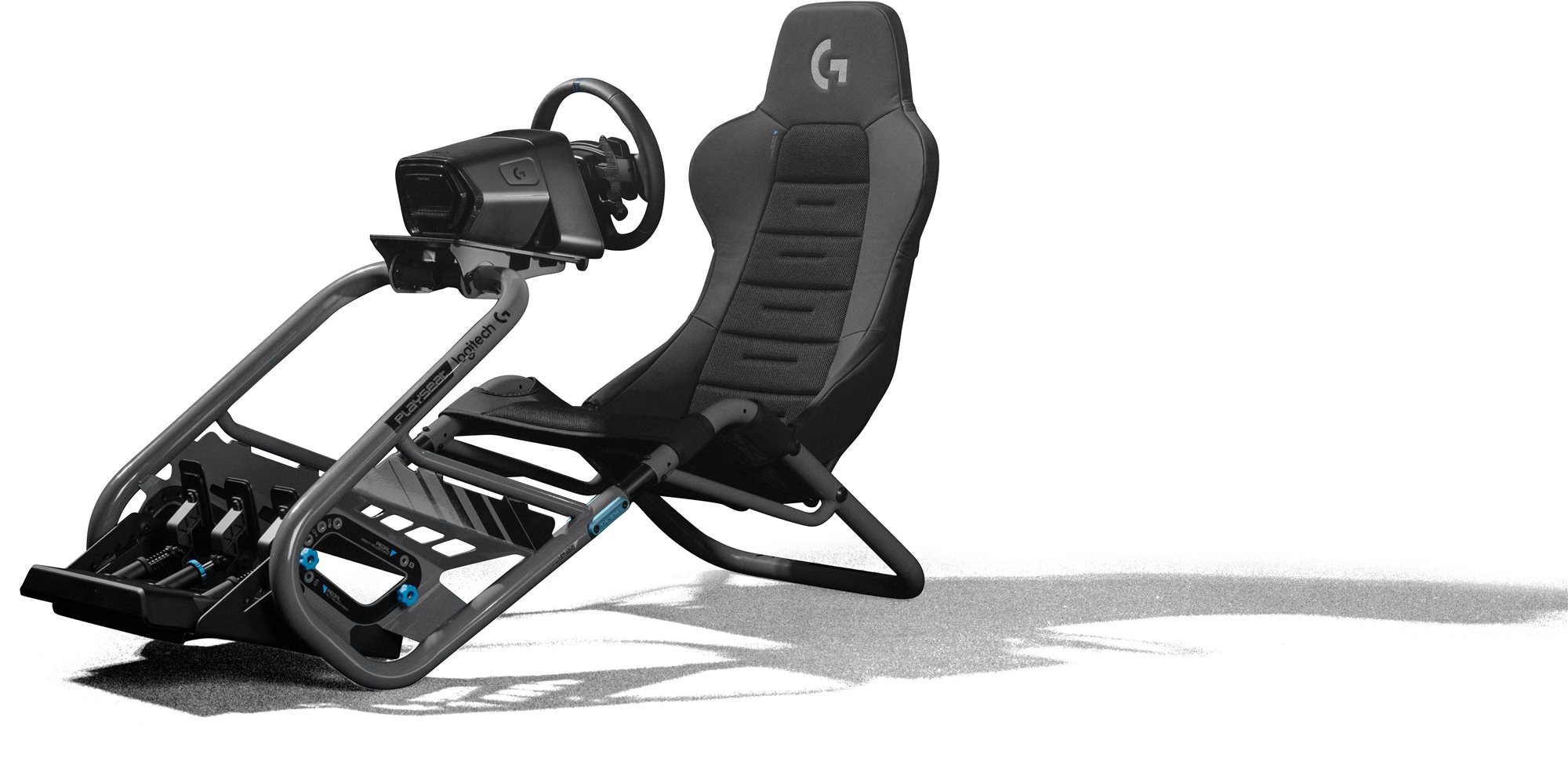 Playseat® Trophy - Logitech G Edition Herní závodní sedačka