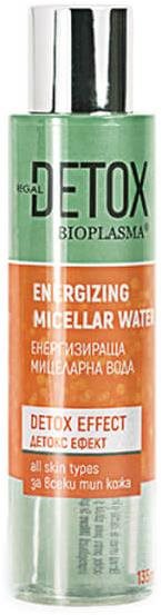 REGAL Detox Bioplasma Detoxikačná Micelárna voda 135 ml Micelárna...