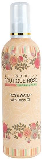 Boutique Rose Ružová toaletná voda 330 ml Pleťová voda