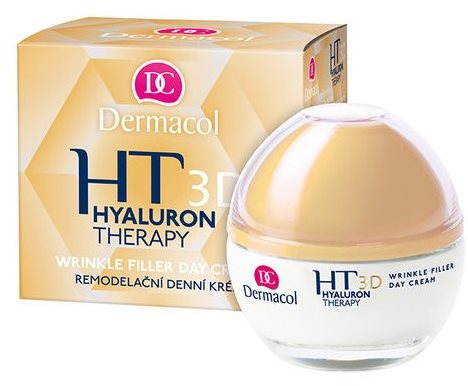 DERMACOL 3D Hyaluron Therapy Day Cream 50 ml Krém na tvár