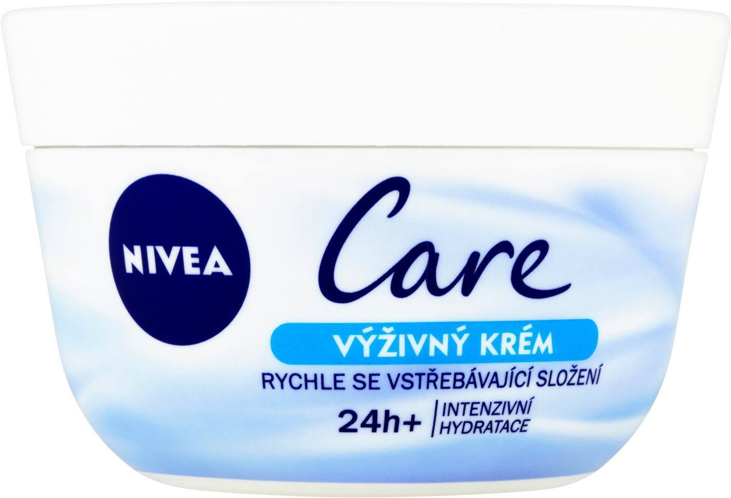 NIVEA Care Výživný 100 ml Krém na tvár