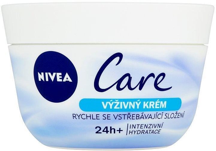 NIVEA Care 200 ml Arckrém