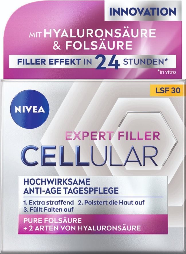 NIVEA Denný Cellular Anti-Age OF30 Krém na tvár