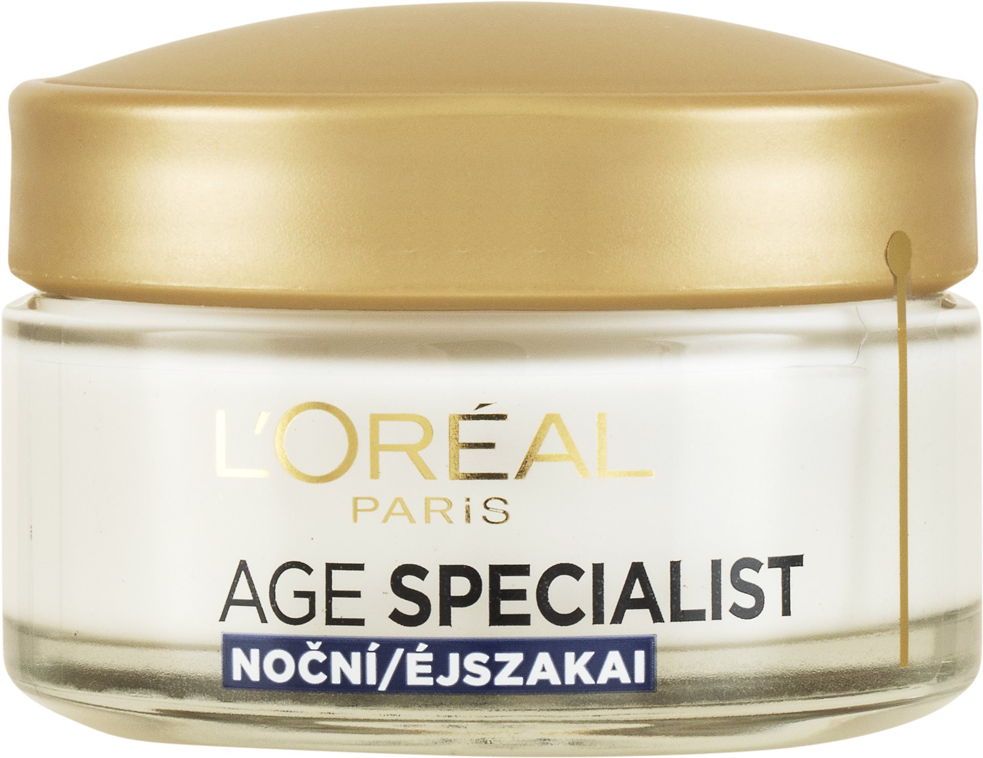 ĽORÉAL PARIS Age Specialist 65+ Nočná 50 ml Krém na tvár