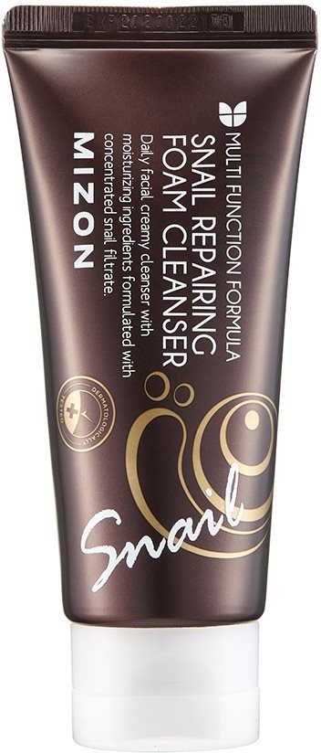 MIZON Snail Repairing Foam Clenser 60 ml Čistiaca pena